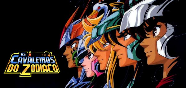 Cavaleiros do Zodiaco (Pacotão com tudo)